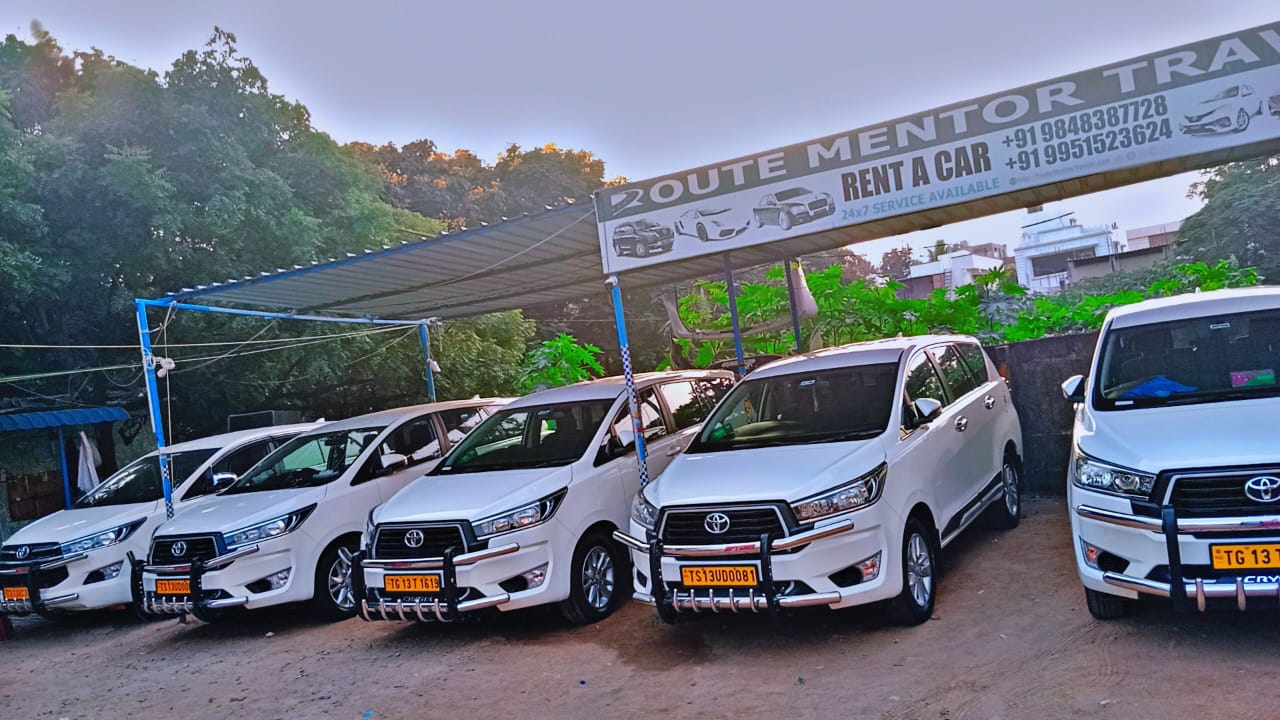 Route Mentor Travels Team