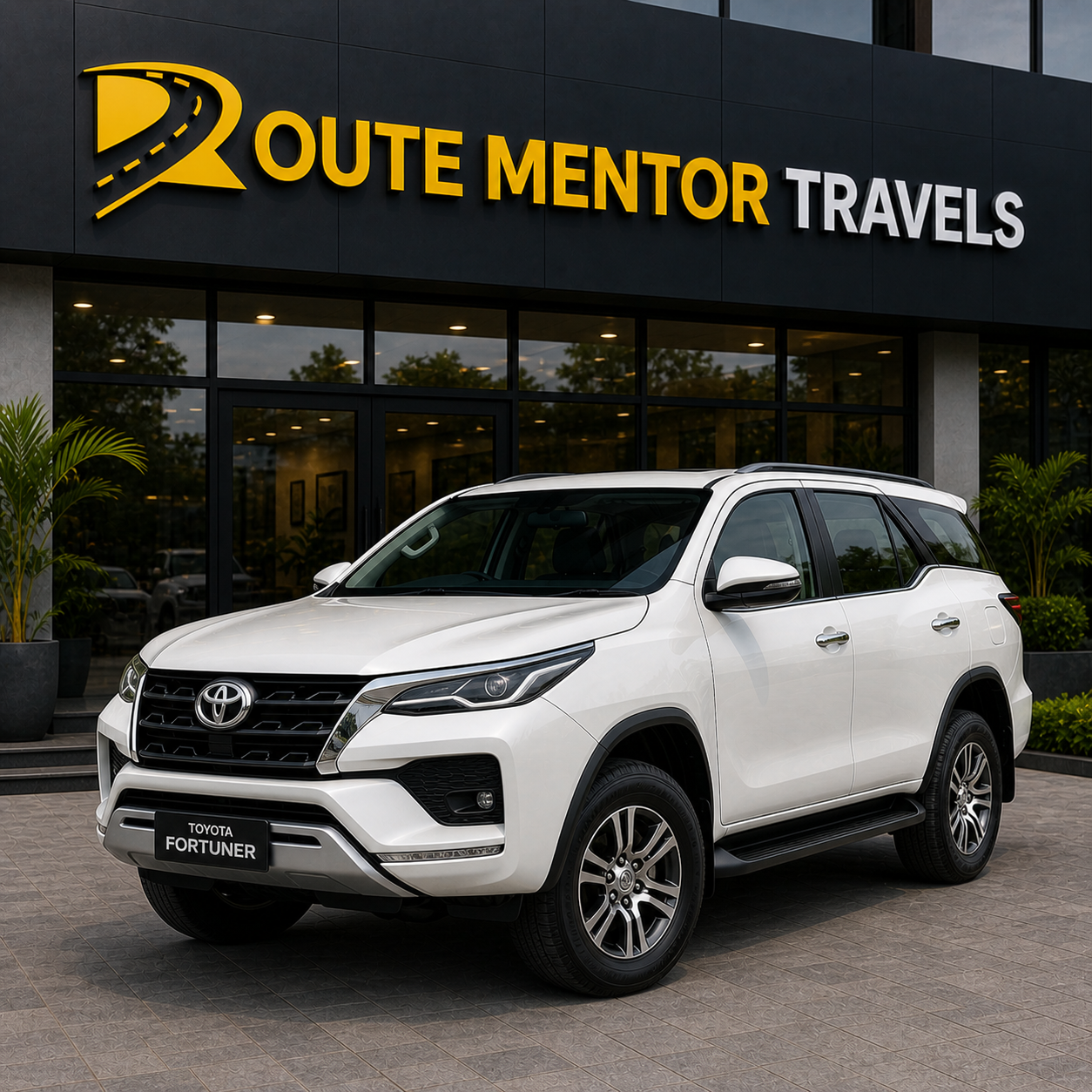 SUV corporate cab Hyderabad